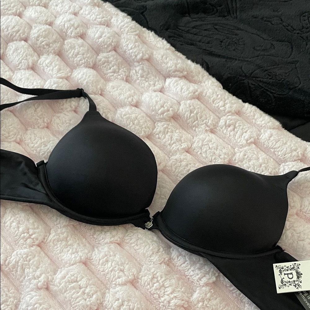 Lady Putain Push-up Bra